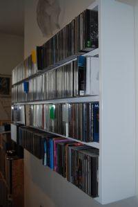 CD Rack side